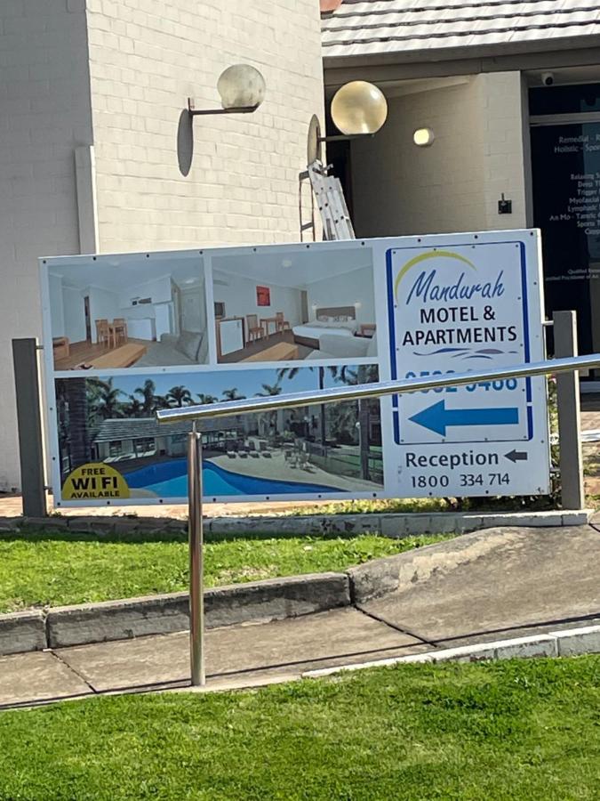 Tranquility At Mandurah Apartments ภายนอก รูปภาพ